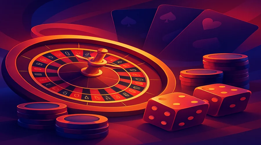 Nine Casino Login image